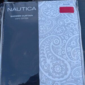 Set of Shower Curtains and hooks